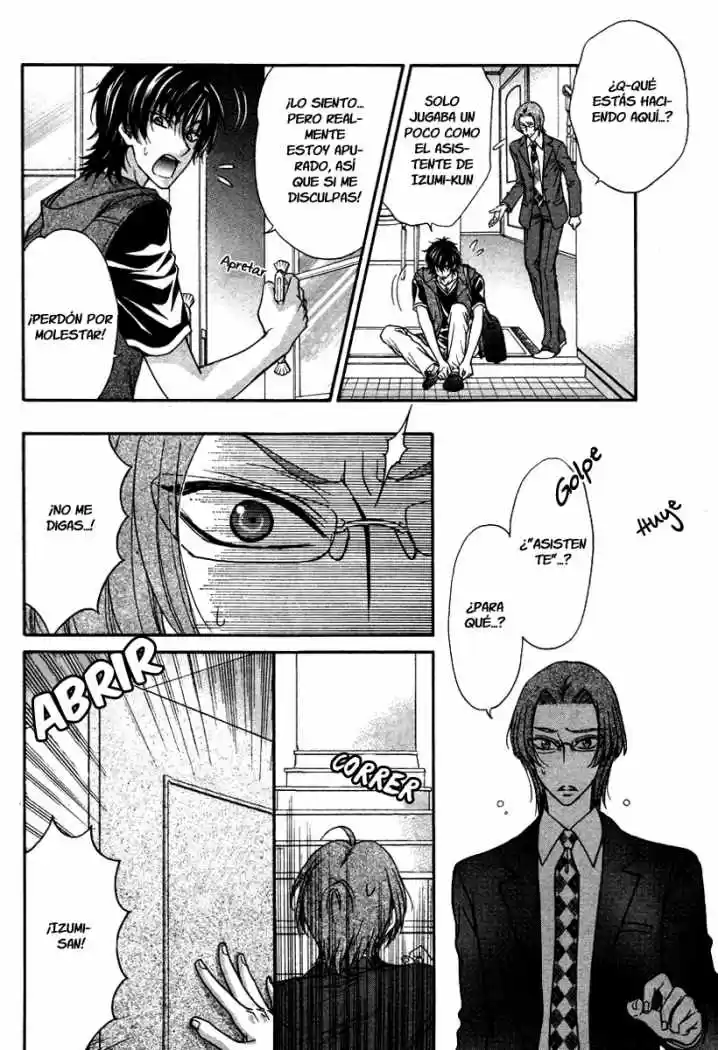 Love Stage! - Capítulo 8 - Página 9 - LectorTMOo