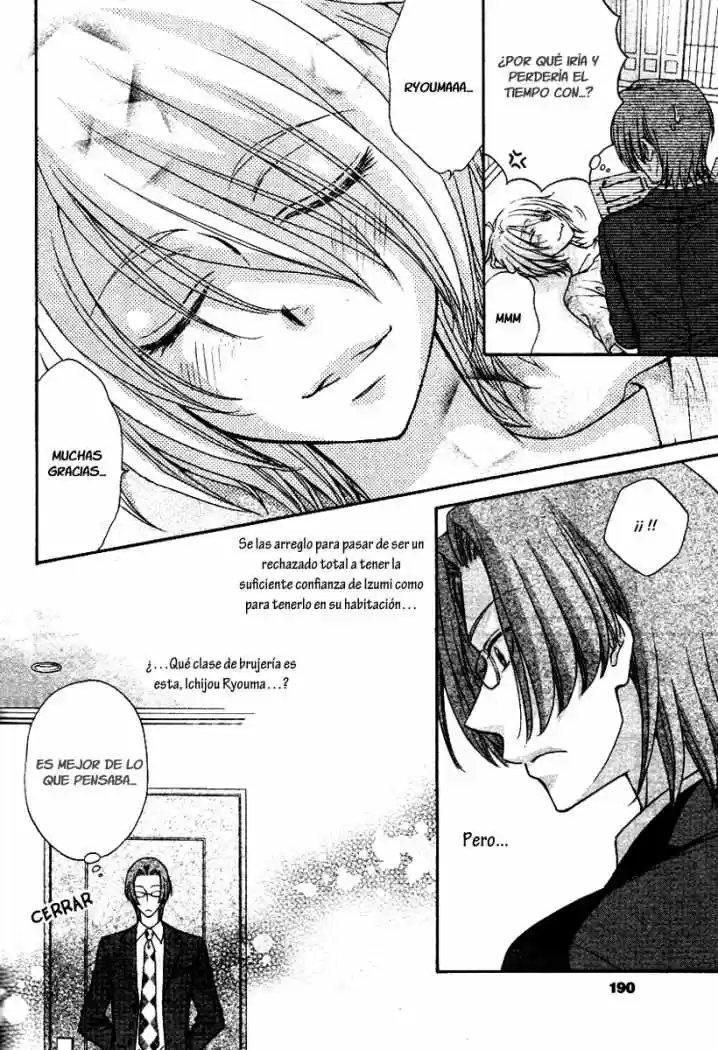 Love Stage! - Capítulo 8 - Página 11 - LectorTMOo