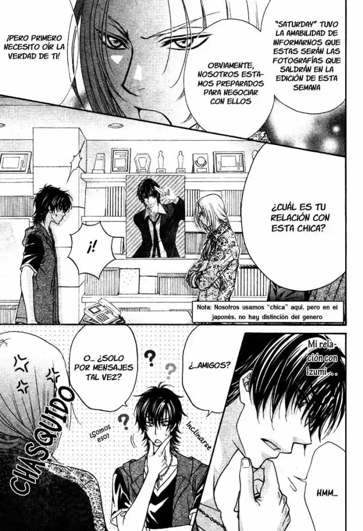Love Stage! - Capítulo 8 - Página 16 - LectorTMOo
