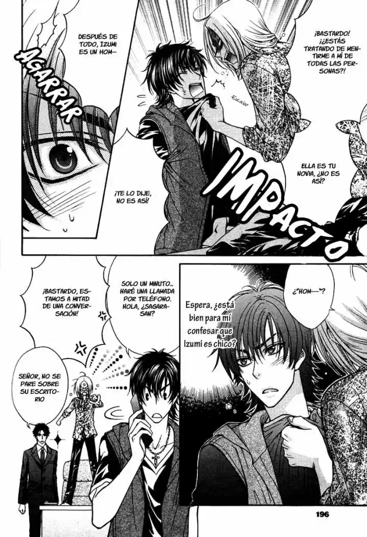 Love Stage! - Capítulo 8 - Página 17 - LectorTMOo