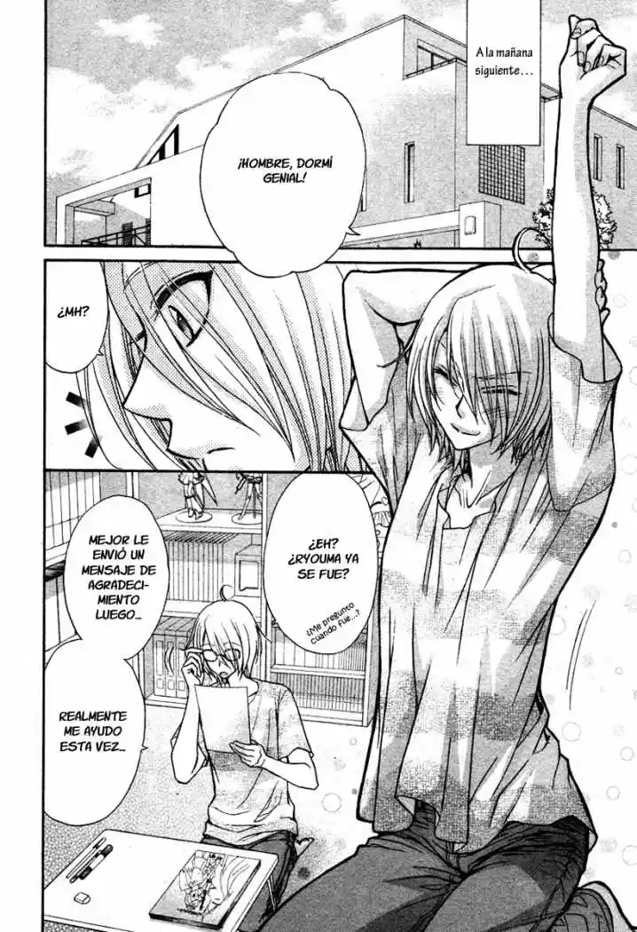 Love Stage! - Capítulo 8 - Página 19 - LectorTMOo