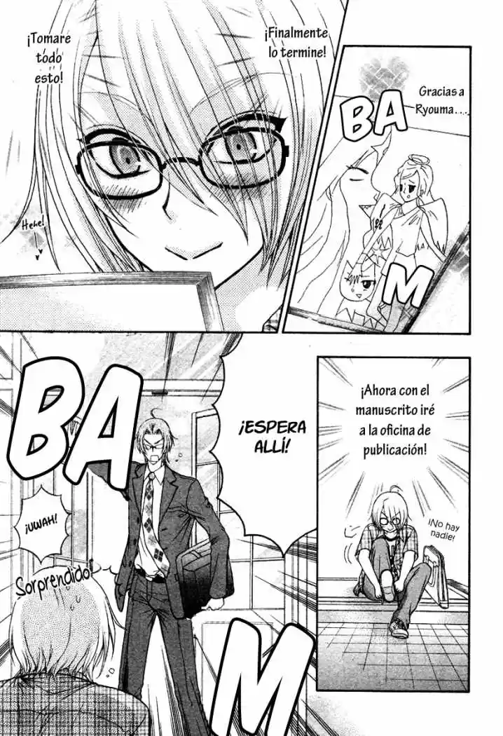 Love Stage! - Capítulo 8 - Página 20 - LectorTMOo