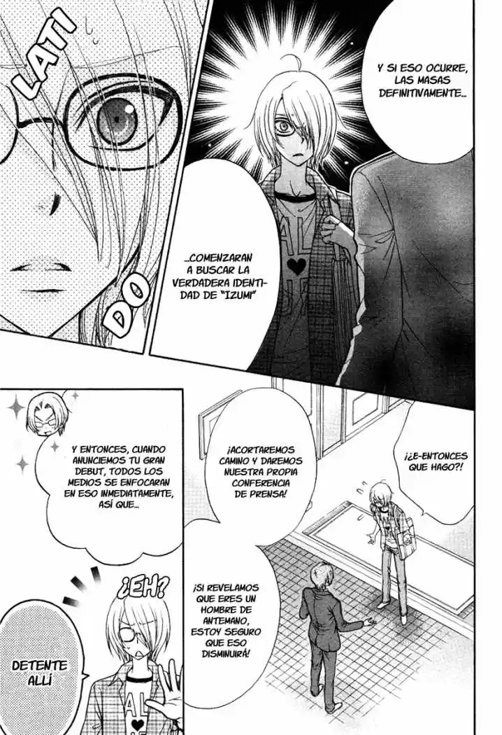 Love Stage! - Capítulo 8 - Página 22 - LectorTMOo