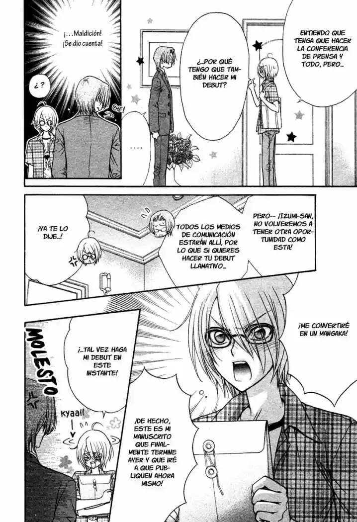 Love Stage! - Capítulo 8 - Página 23 - LectorTMOo