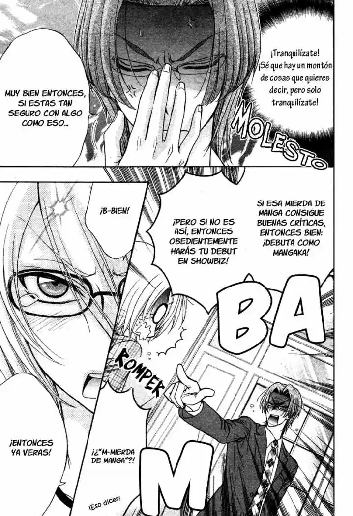 Love Stage! - Capítulo 8 - Página 24 - LectorTMOo