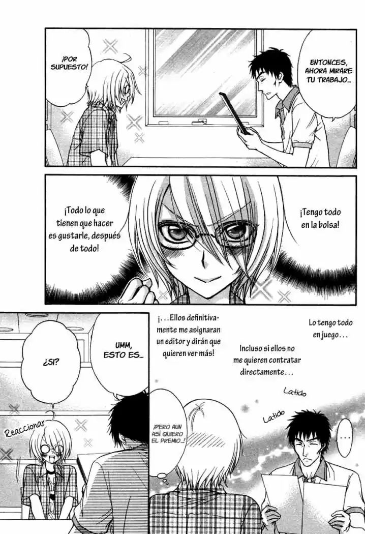 Love Stage! - Capítulo 8 - Página 26 - LectorTMOo