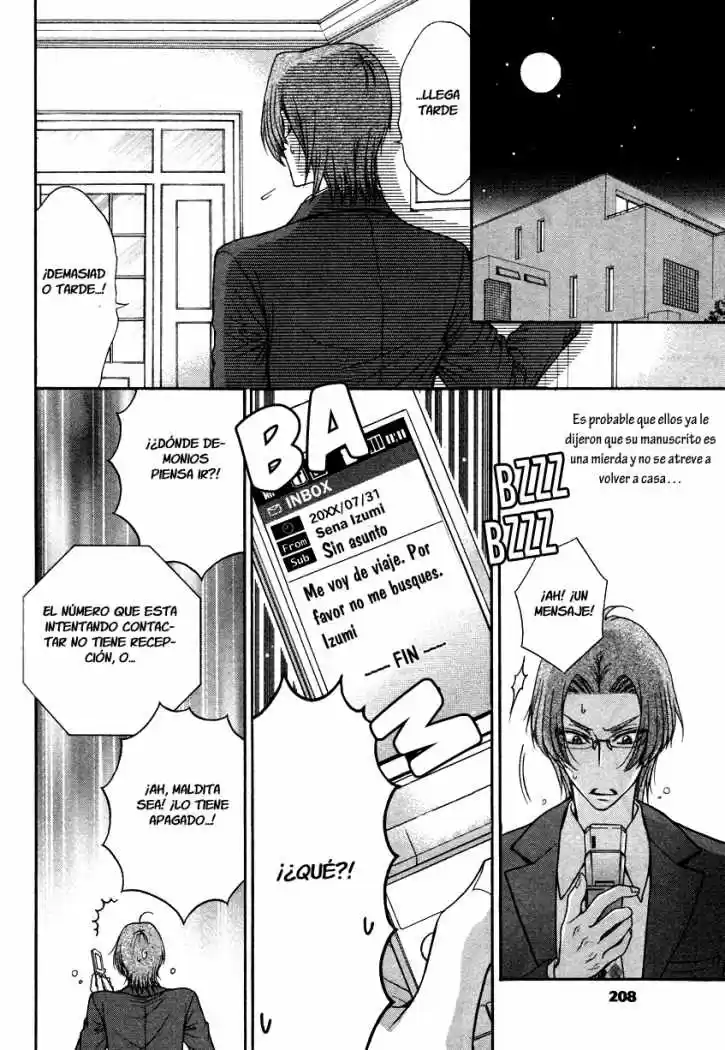Love Stage! - Capítulo 8 - Página 29 - LectorTMOo