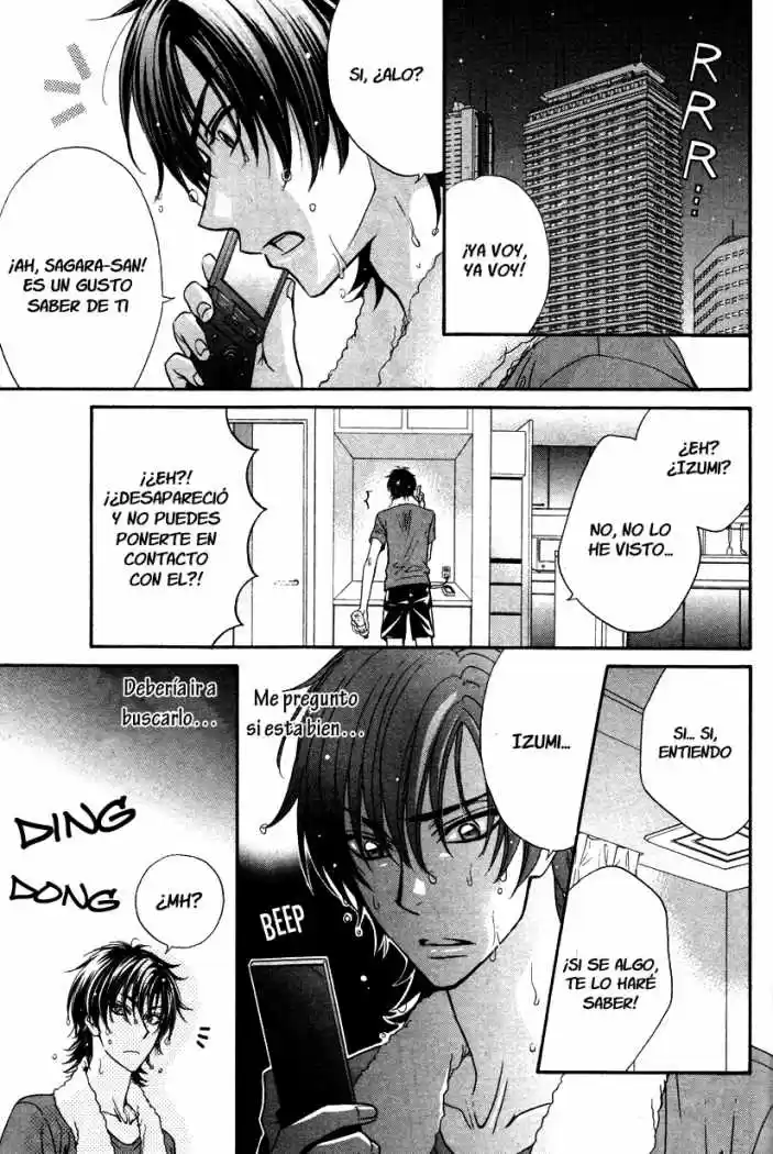 Love Stage! - Capítulo 8 - Página 30 - LectorTMOo