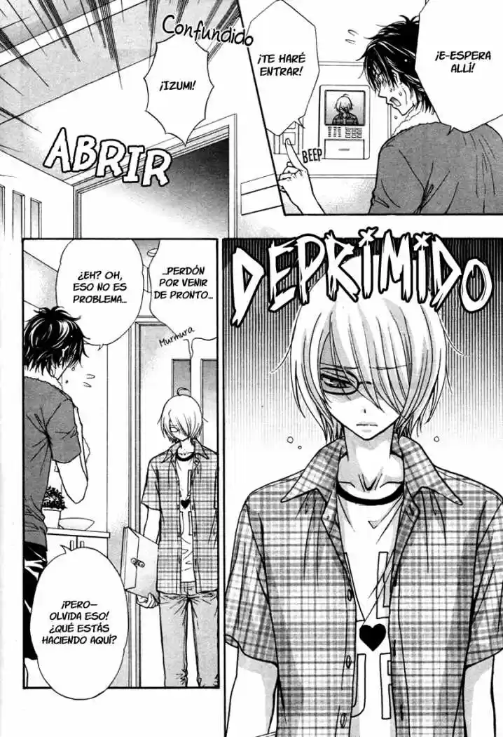 Love Stage! - Capítulo 9 - Página 5 - LectorTMOo