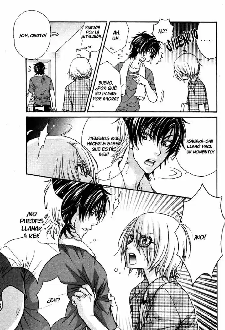 Love Stage! - Capítulo 9 - Página 6 - LectorTMOo