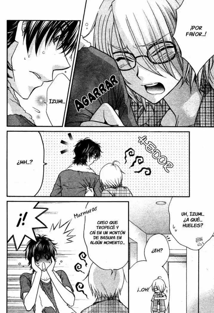 Love Stage! - Capítulo 9 - Página 7 - LectorTMOo
