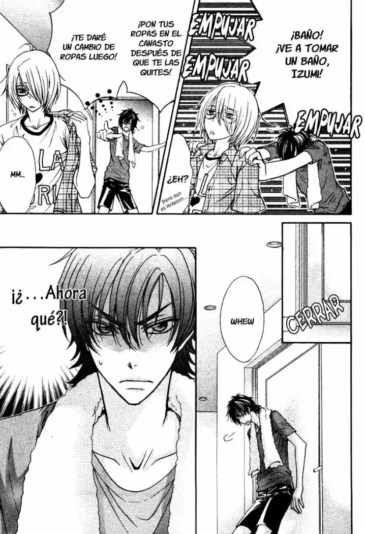 Love Stage! - Capítulo 9 - Página 8 - LectorTMOo