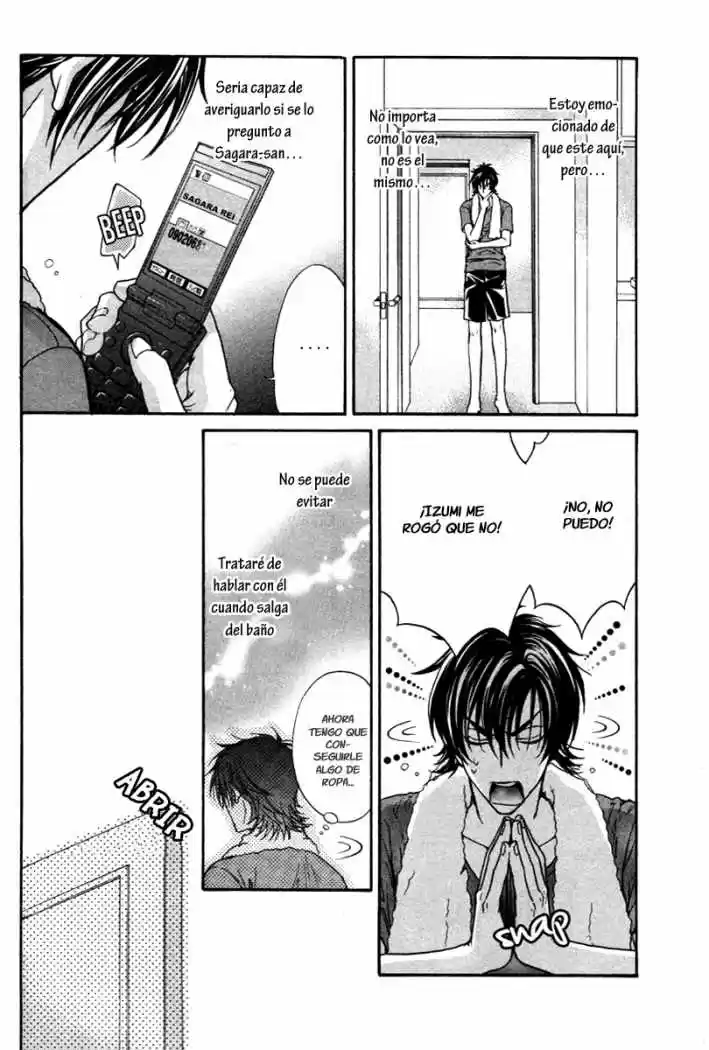 Love Stage! - Capítulo 9 - Página 9 - LectorTMOo