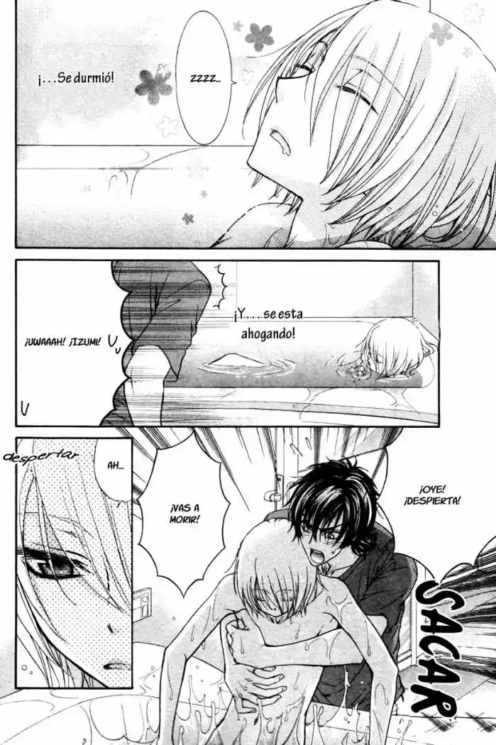 Love Stage! - Capítulo 9 - Página 11 - LectorTMOo