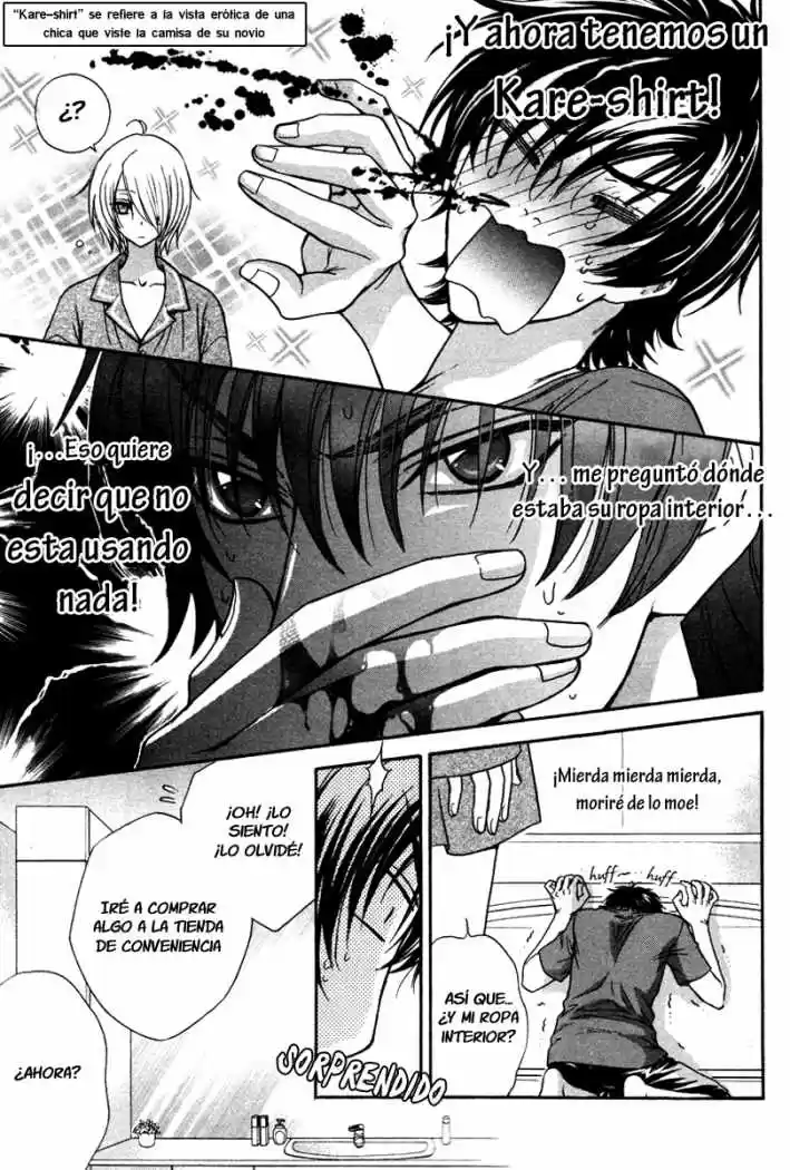 Love Stage! - Capítulo 9 - Página 14 - LectorTMOo