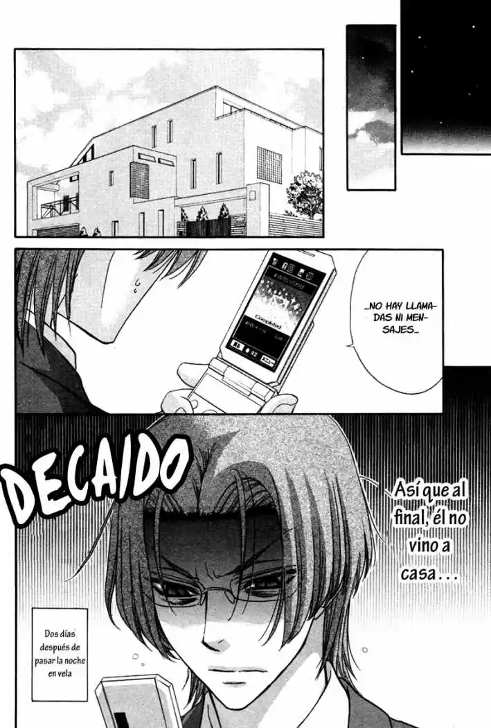 Love Stage! - Capítulo 9 - Página 17 - LectorTMOo