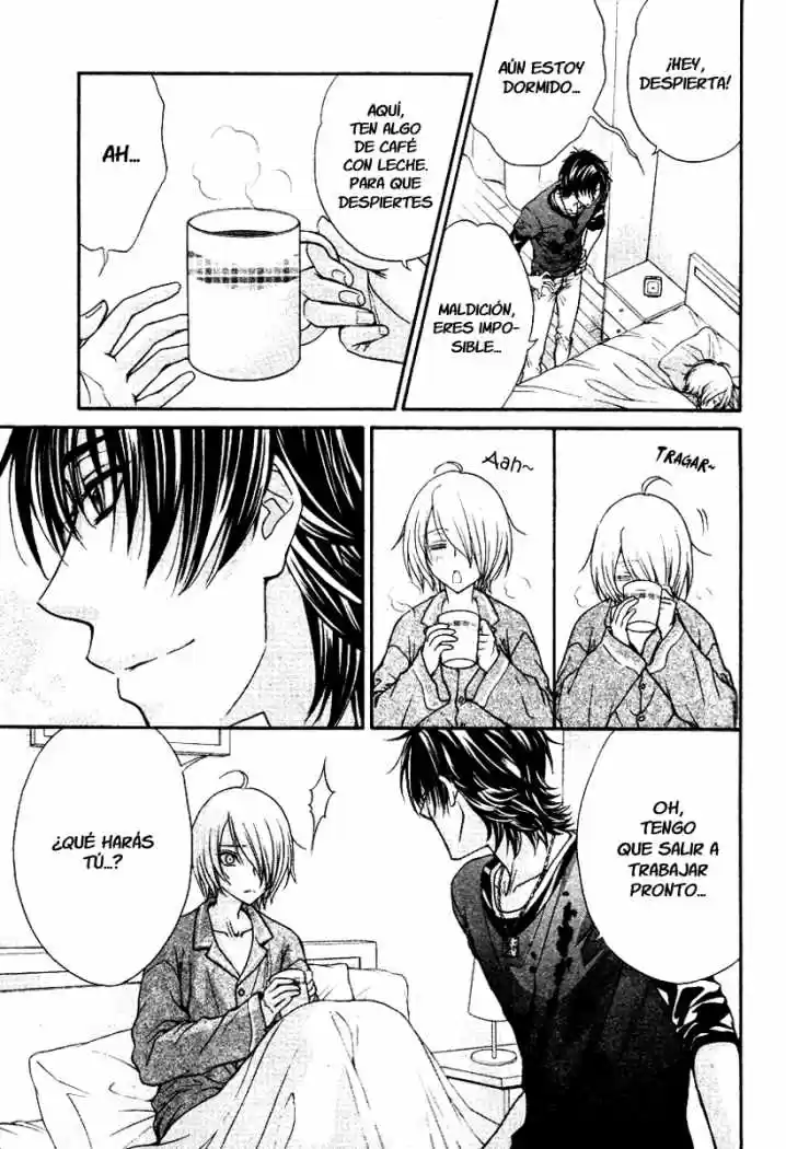 Love Stage! - Capítulo 9 - Página 20 - LectorTMOo