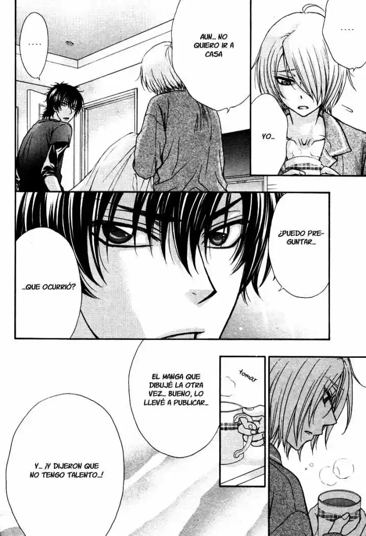 Love Stage! - Capítulo 9 - Página 21 - LectorTMOo
