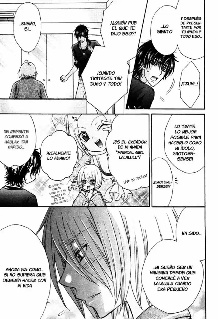 Love Stage! - Capítulo 9 - Página 22 - LectorTMOo