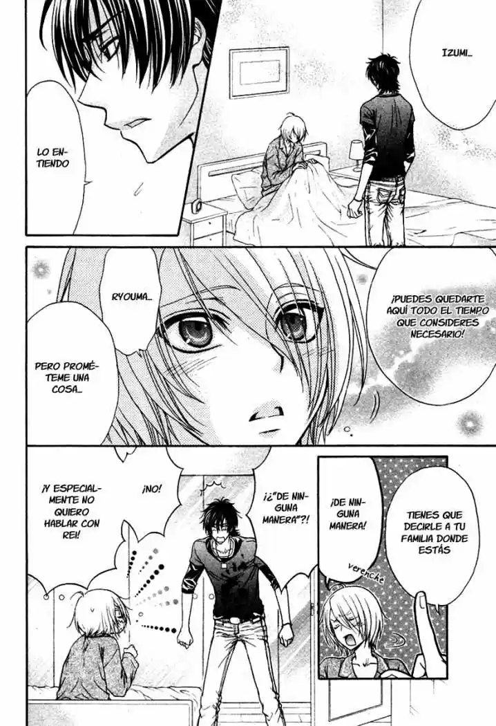 Love Stage! - Capítulo 9 - Página 23 - LectorTMOo