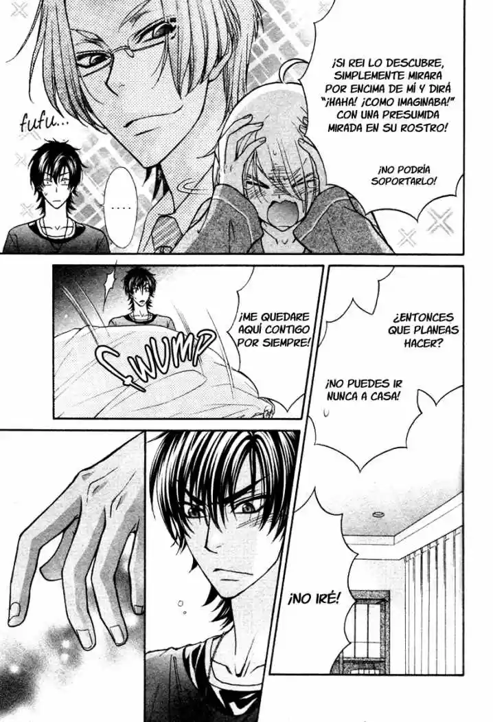 Love Stage! - Capítulo 9 - Página 24 - LectorTMOo