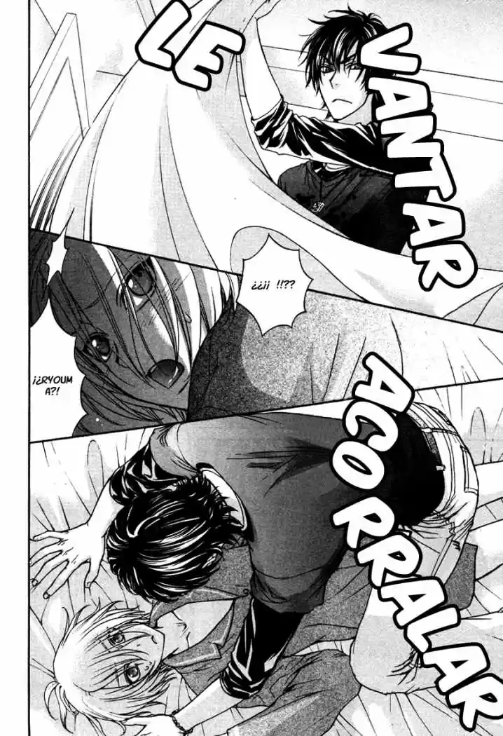 Love Stage! - Capítulo 9 - Página 25 - LectorTMOo