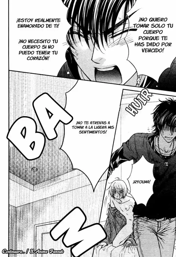 Love Stage! - Capítulo 9 - Página 35 - LectorTMOo