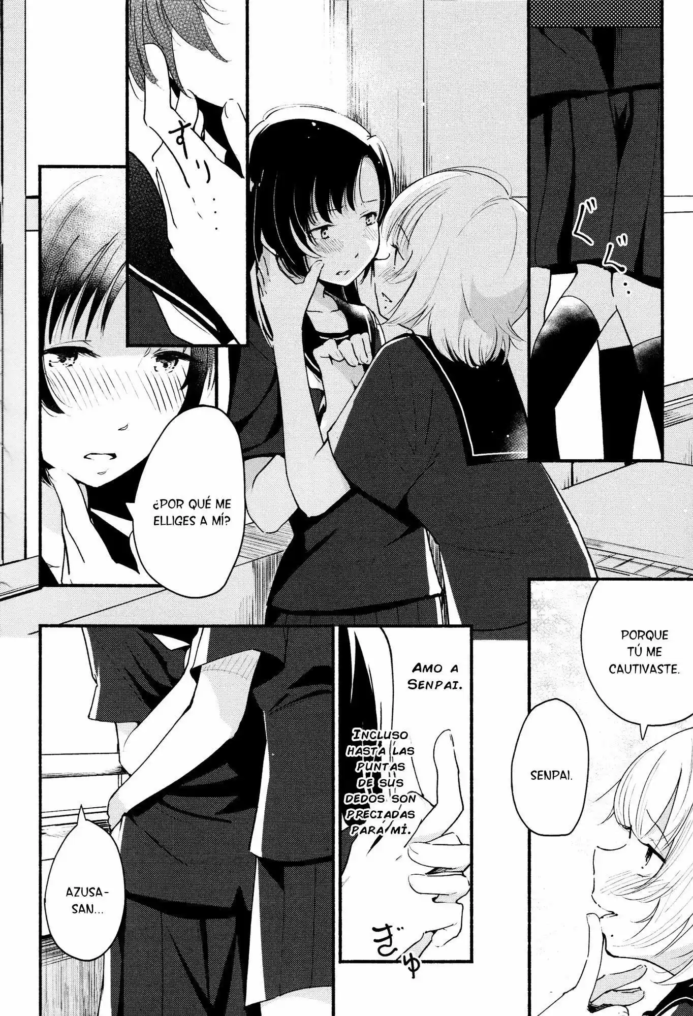 Love Steal - Capítulo 1 - Página 2 - LectorTMOo