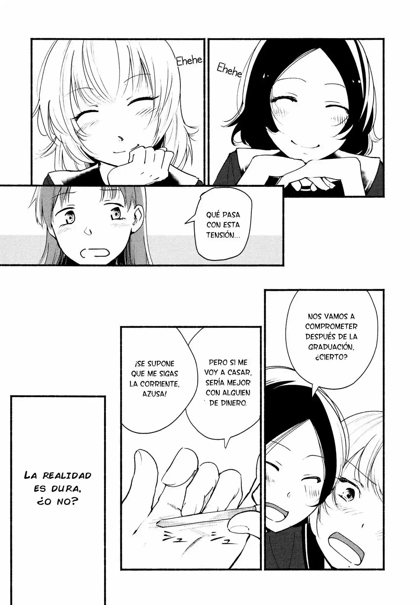 Love Steal - Capítulo 1 - Página 7 - LectorTMOo