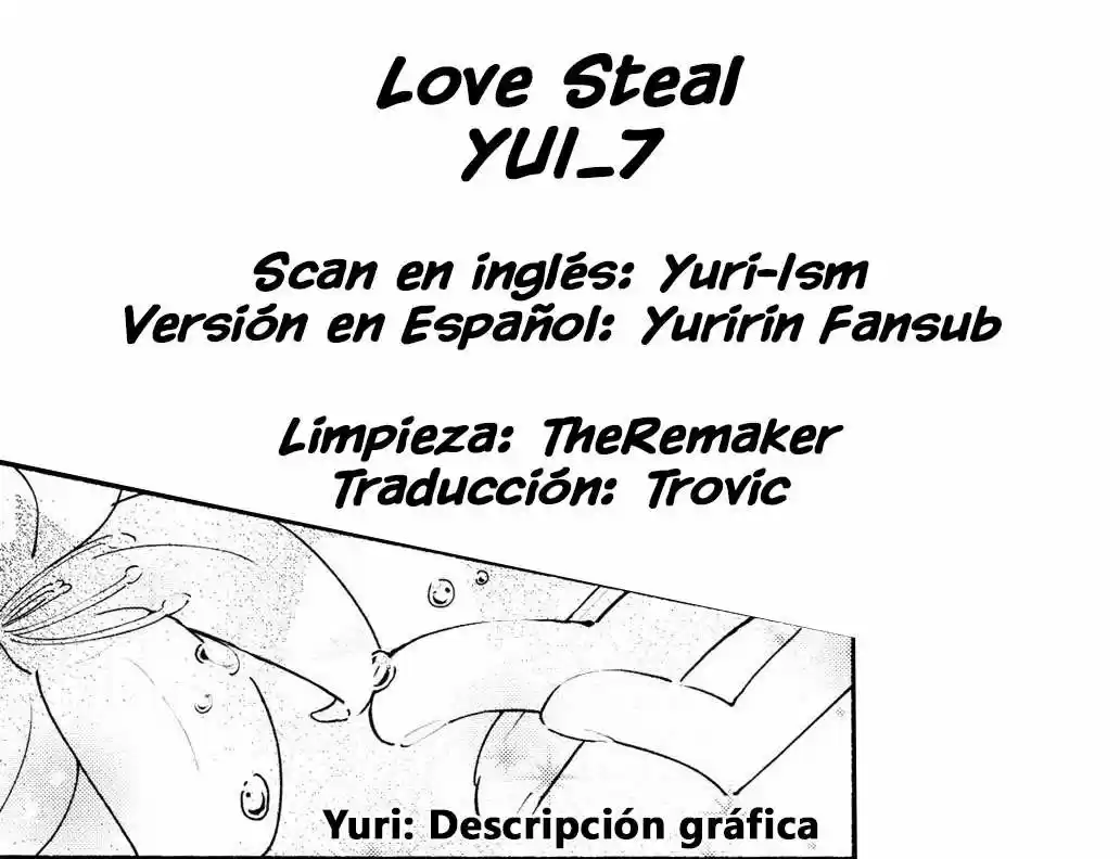 Love Steal - Capítulo 1 - Página 17 - LectorTMOo