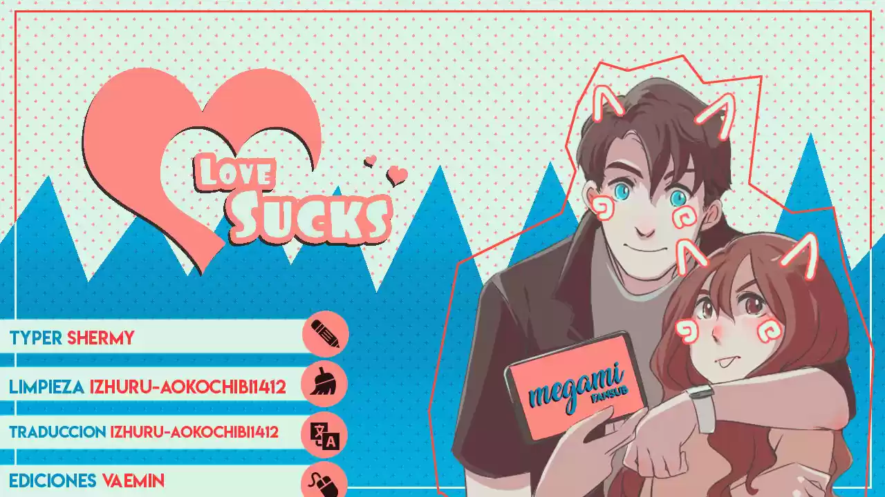 Love Sucks - Capítulo 1 - Página 1 - LectorTMOo