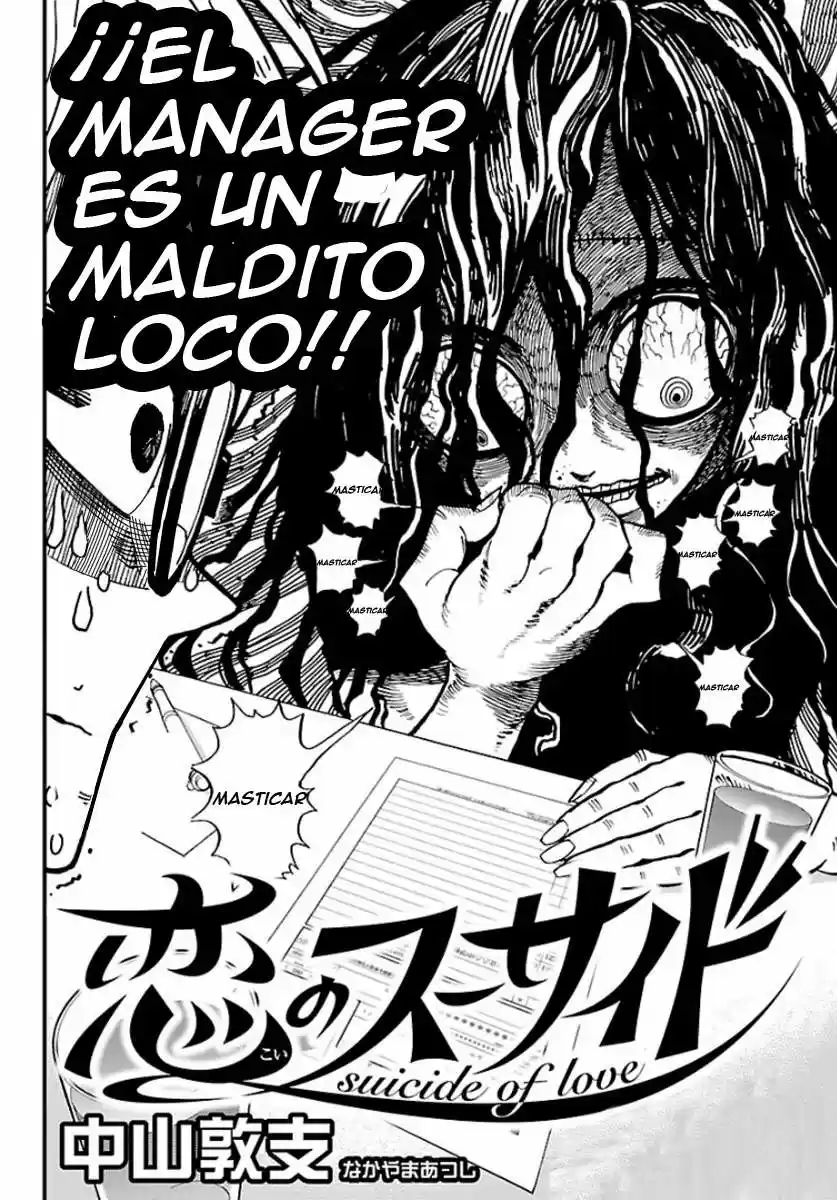 Love Suicide - Capítulo 1 - Página 3 - LectorTMOo