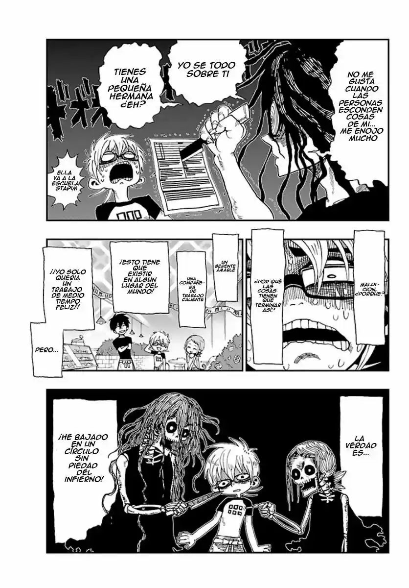 Love Suicide - Capítulo 1 - Página 20 - LectorTMOo