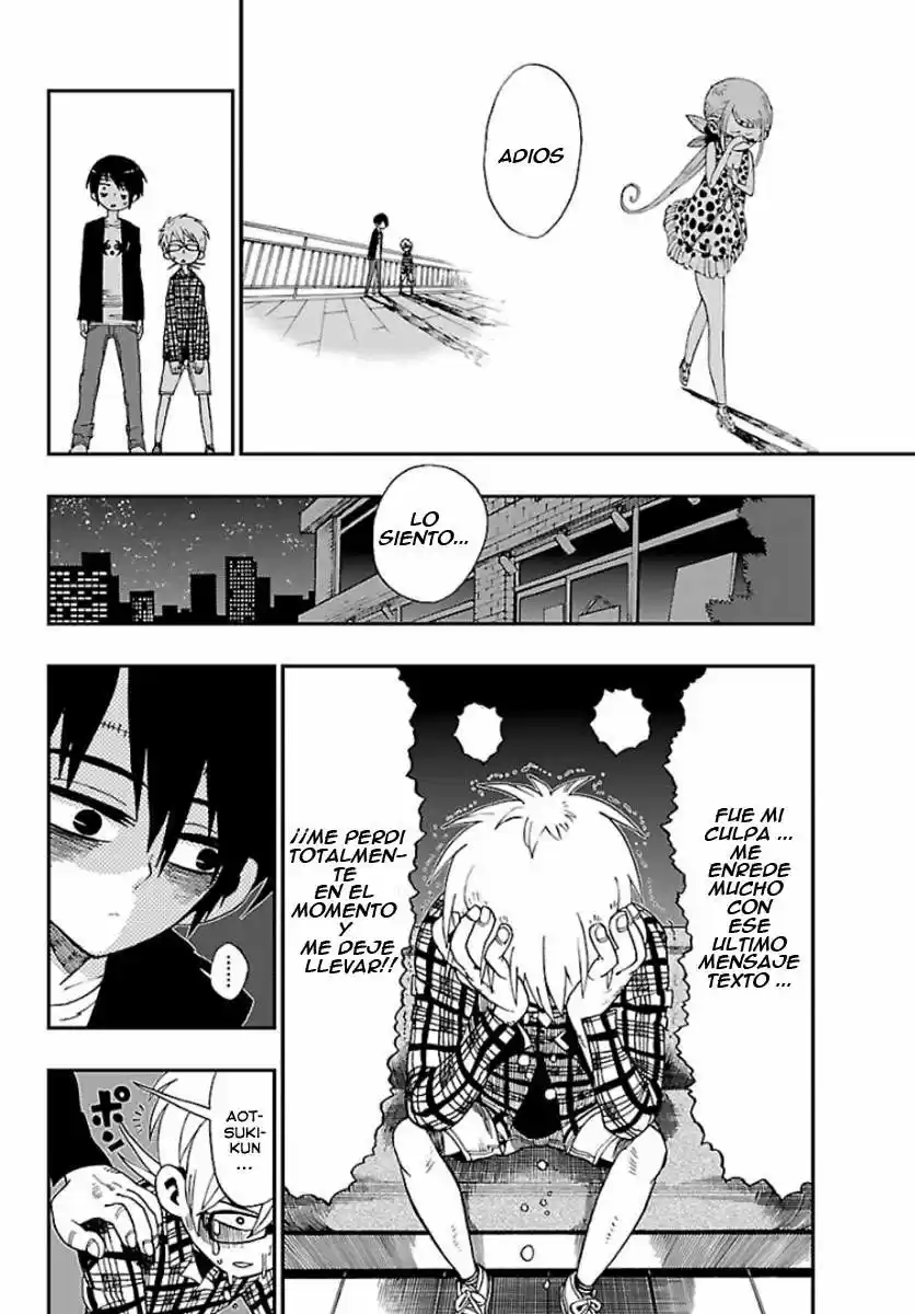 Love Suicide - Capítulo 1 - Página 38 - LectorTMOo