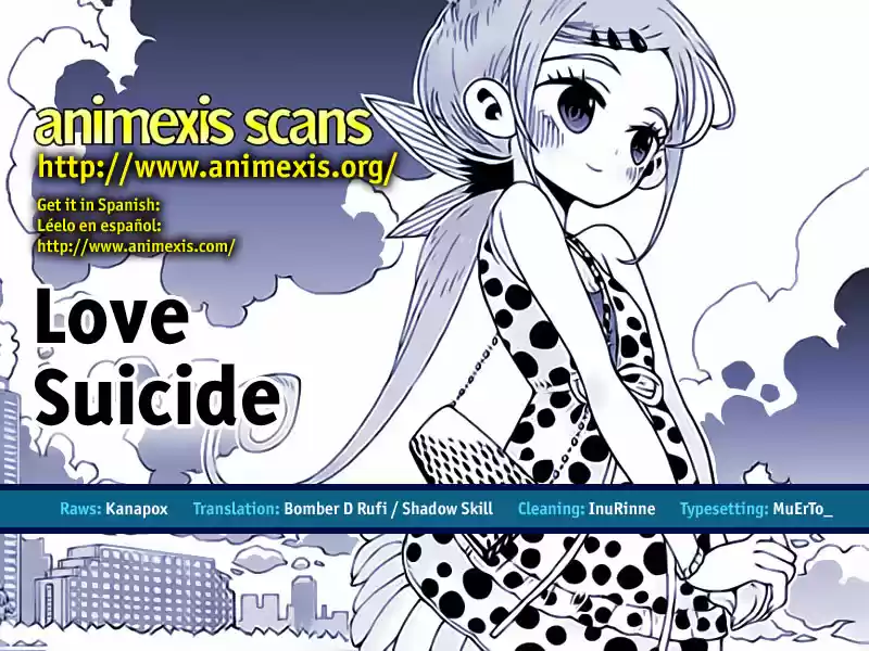 Love Suicide - Capítulo 1 - Página 42 - LectorTMOo