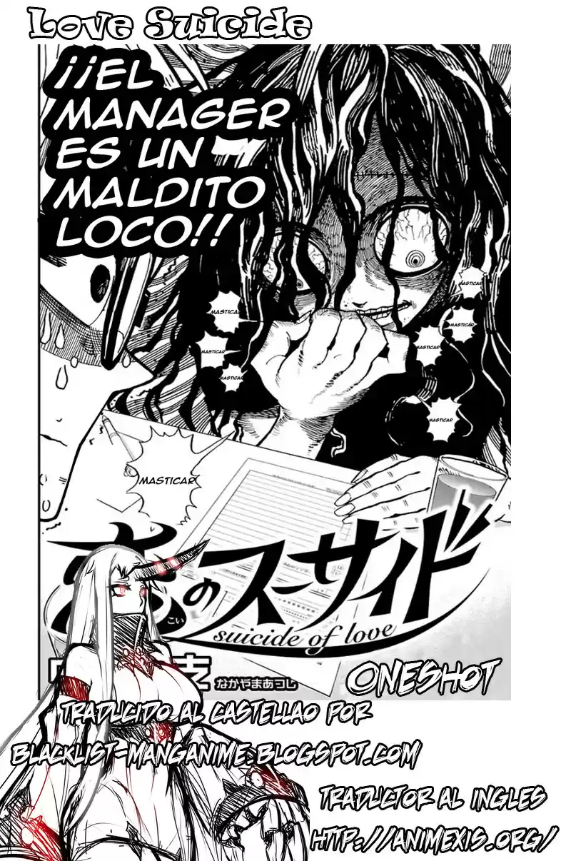 Love Suicide - Capítulo 1 - Página 45 - LectorTMOo