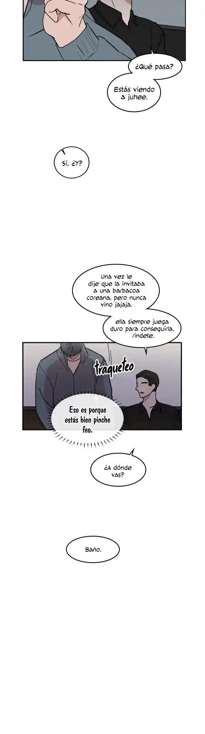 Love To Hate You - Capítulo 1 - Página 5 - LectorTMOo