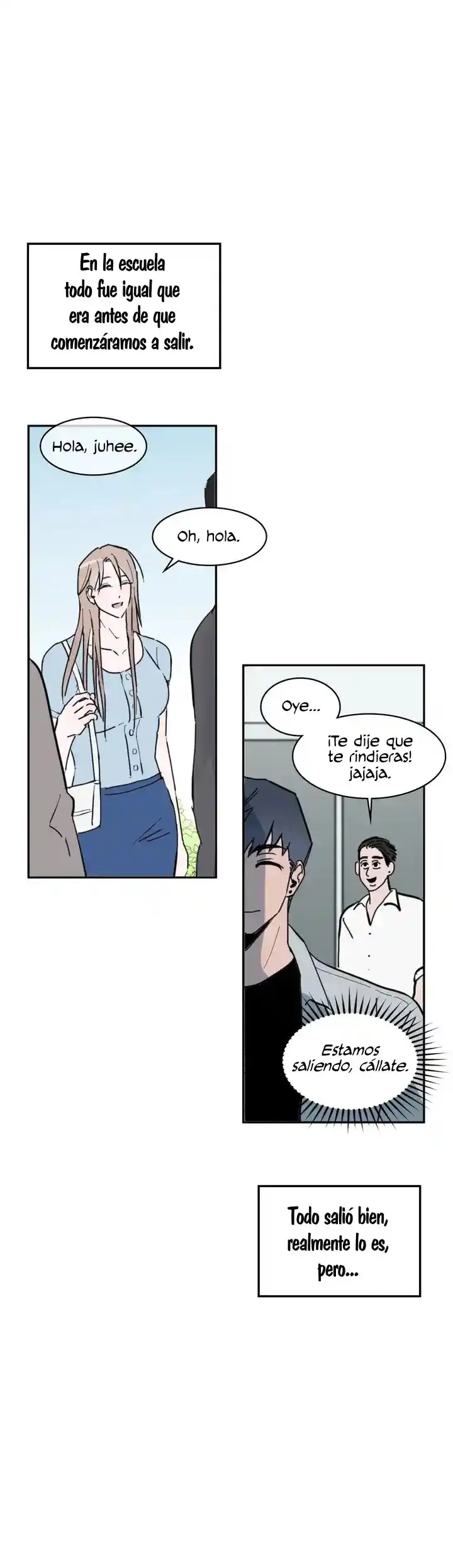 Love To Hate You - Capítulo 1 - Página 15 - LectorTMOo