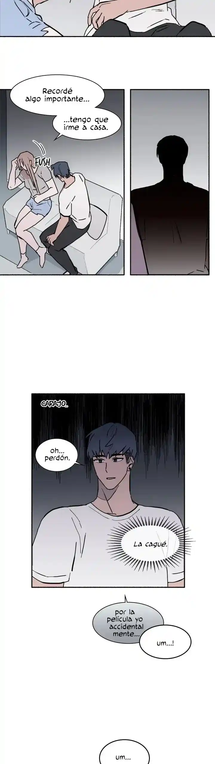 Love To Hate You - Capítulo 1 - Página 26 - LectorTMOo