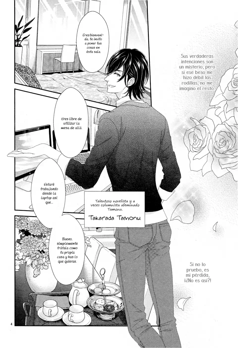 Love Tore - Renai Taishitsu Kaizen Kouza - Capítulo 2 - Página 11 - LectorTMOo