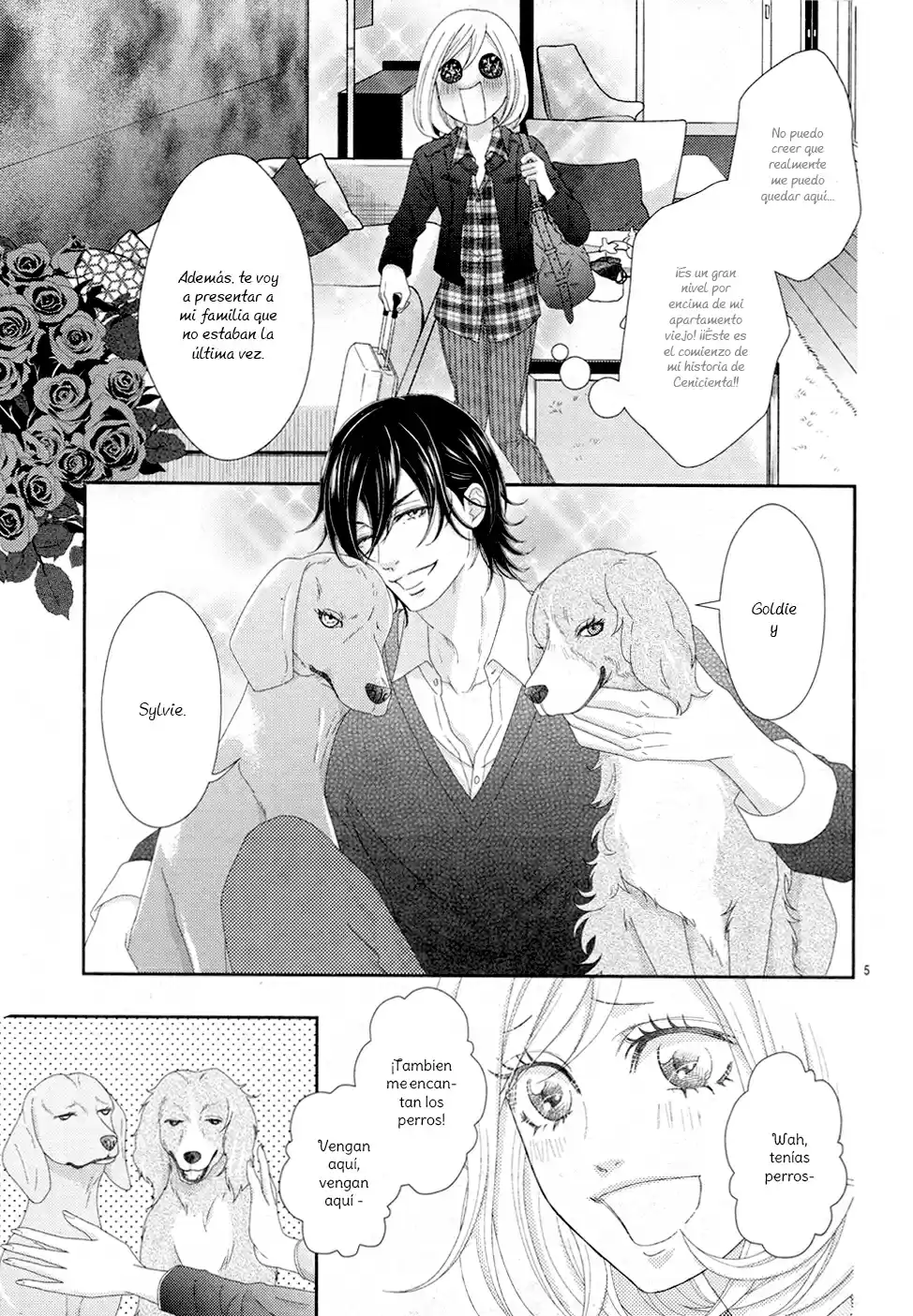 Love Tore - Renai Taishitsu Kaizen Kouza - Capítulo 2 - Página 12 - LectorTMOo