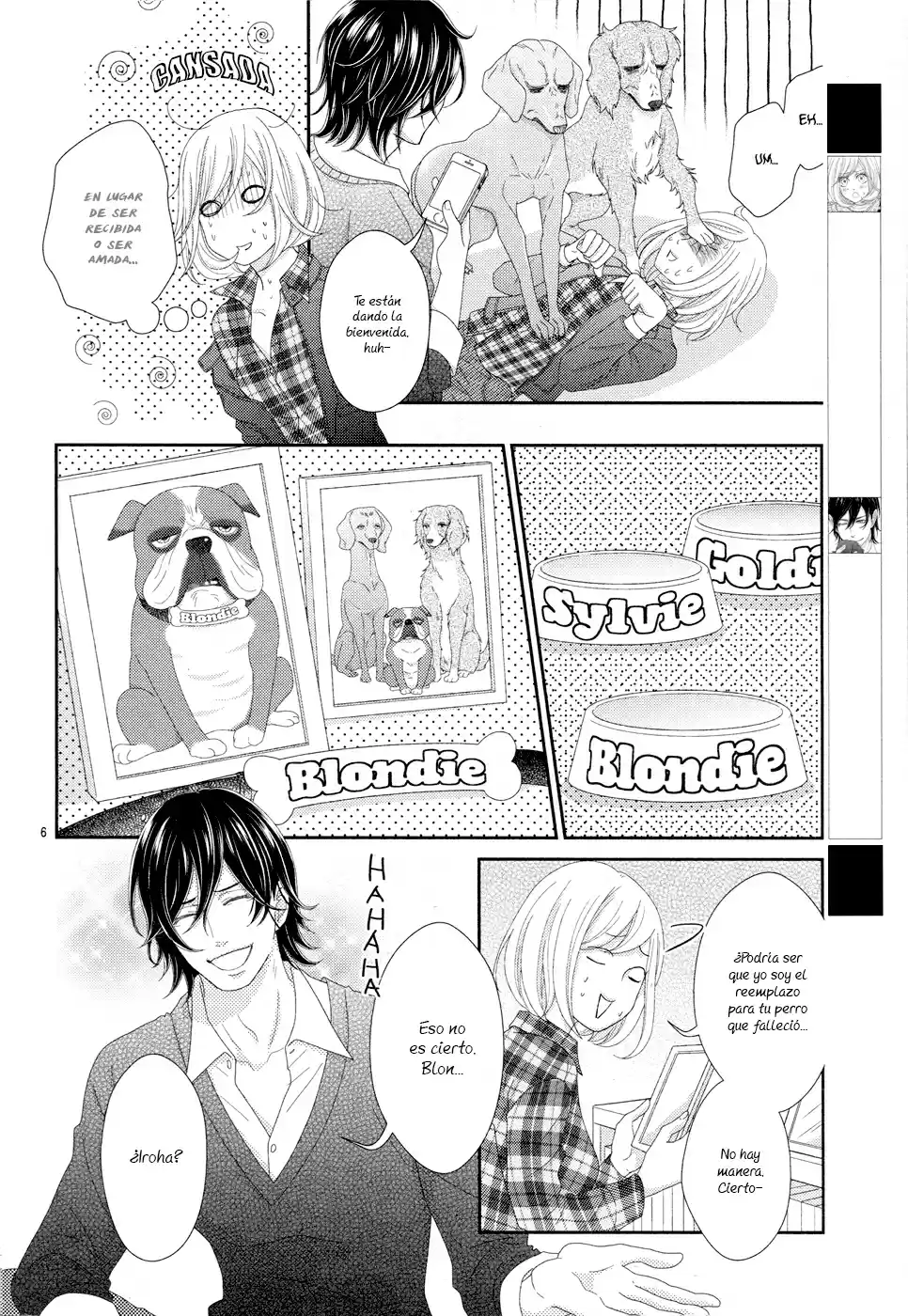 Love Tore - Renai Taishitsu Kaizen Kouza - Capítulo 2 - Página 13 - LectorTMOo