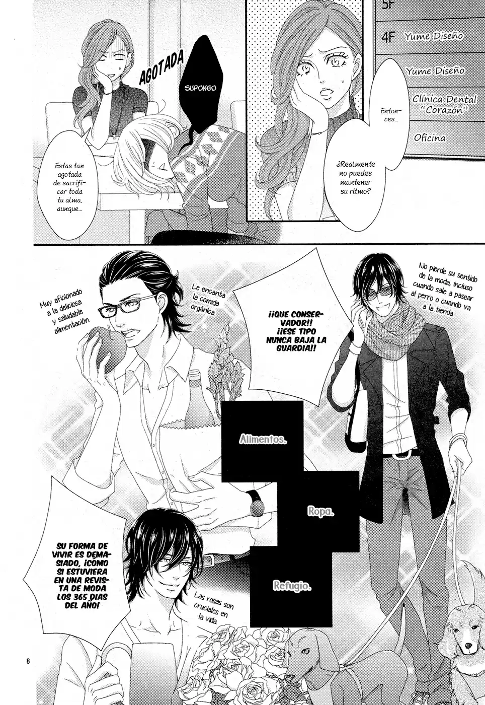 Love Tore - Renai Taishitsu Kaizen Kouza - Capítulo 2 - Página 15 - LectorTMOo