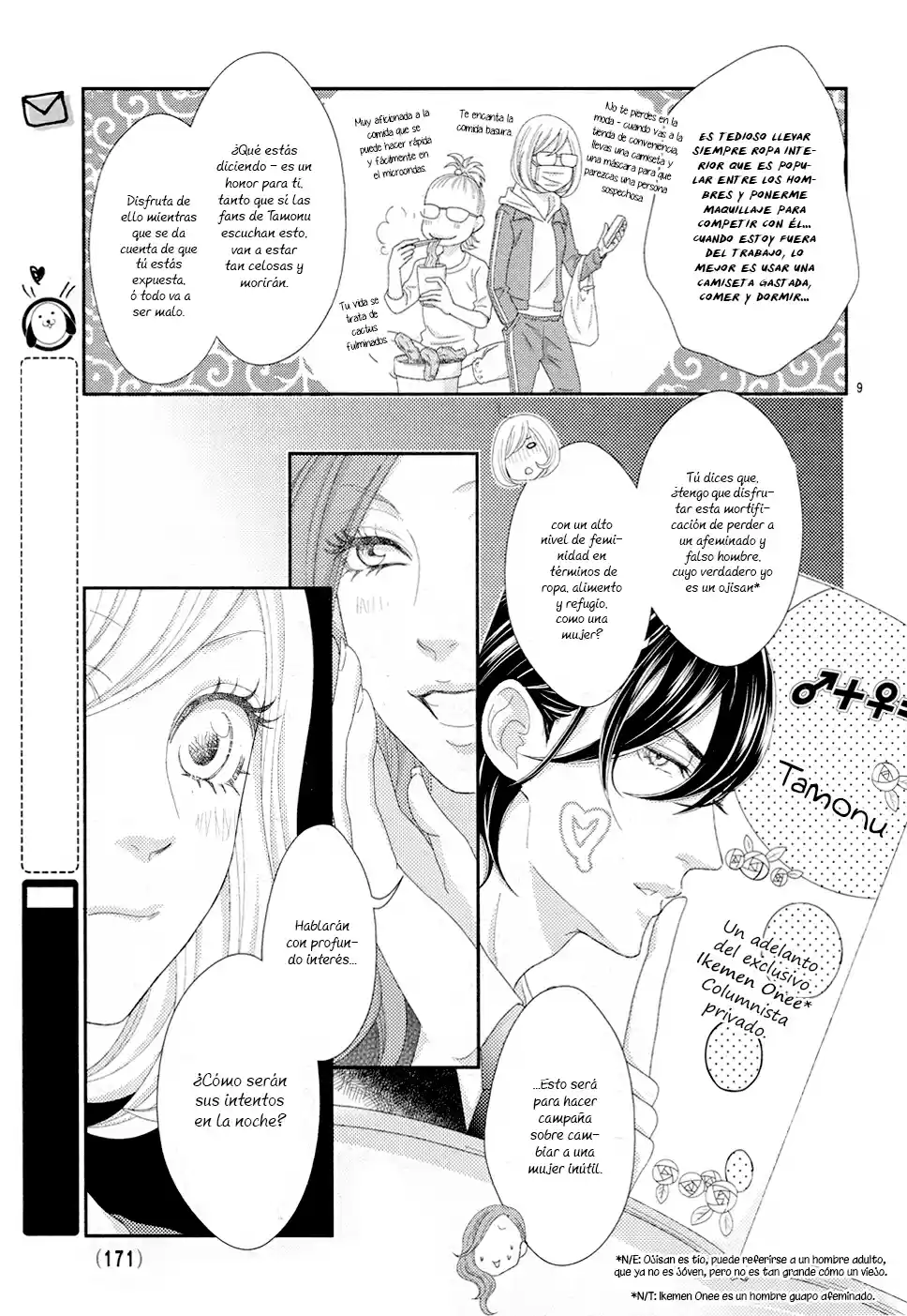 Love Tore - Renai Taishitsu Kaizen Kouza - Capítulo 2 - Página 16 - LectorTMOo