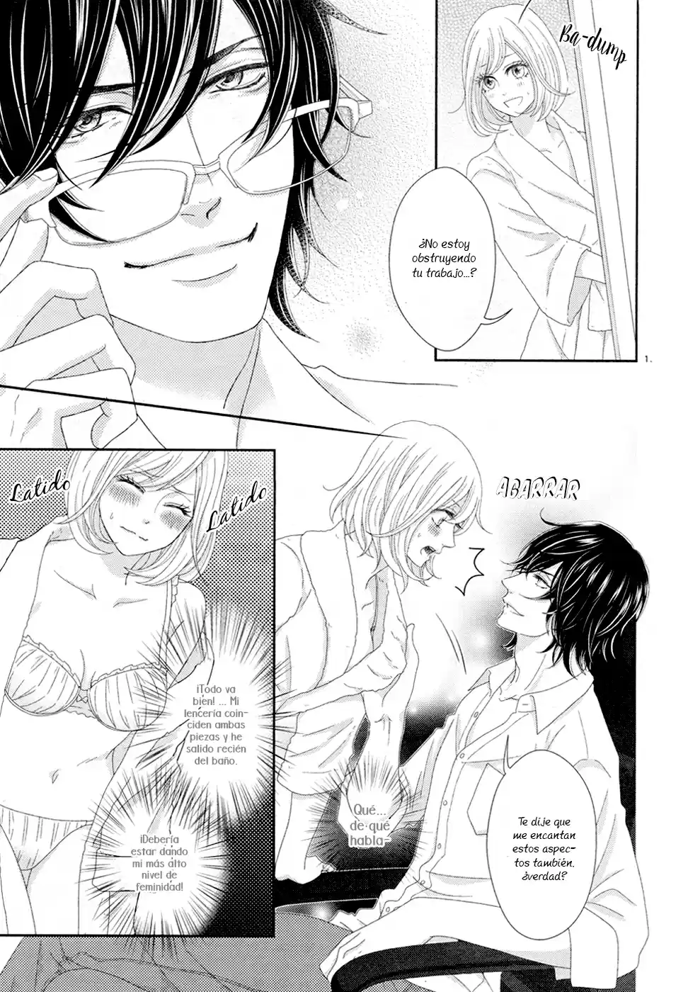 Love Tore - Renai Taishitsu Kaizen Kouza - Capítulo 2 - Página 18 - LectorTMOo