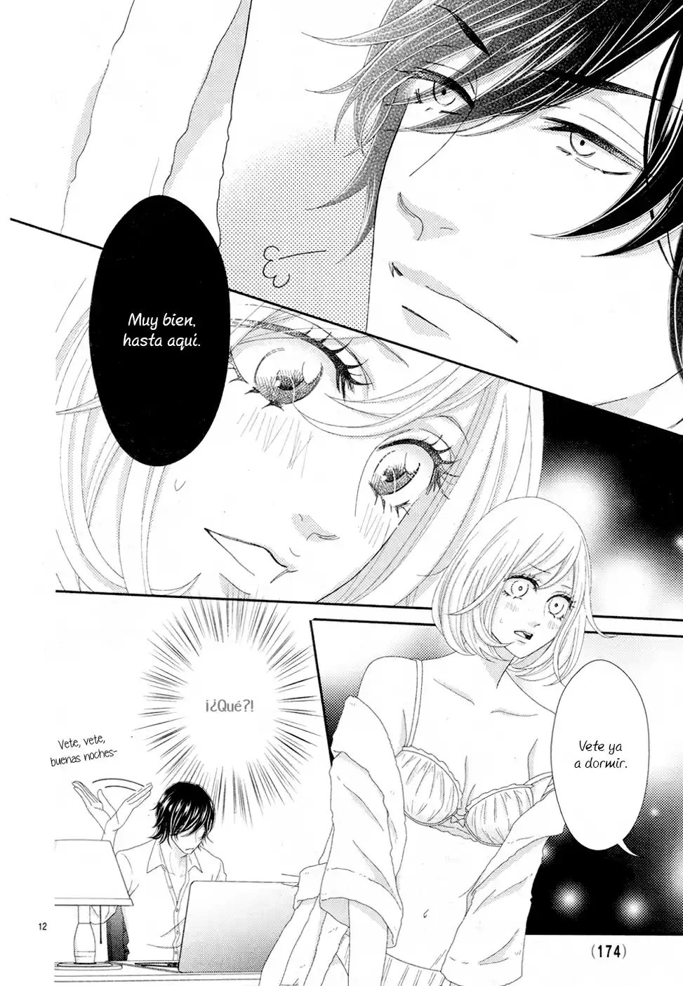 Love Tore - Renai Taishitsu Kaizen Kouza - Capítulo 2 - Página 19 - LectorTMOo