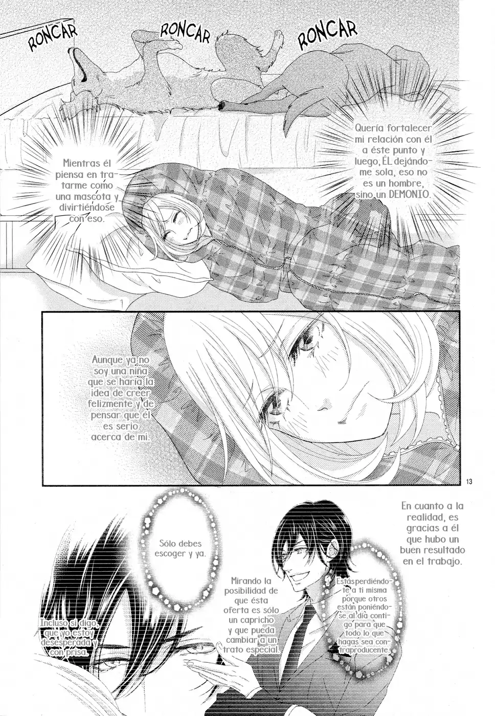 Love Tore - Renai Taishitsu Kaizen Kouza - Capítulo 2 - Página 20 - LectorTMOo