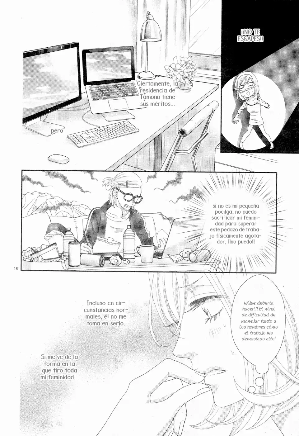 Love Tore - Renai Taishitsu Kaizen Kouza - Capítulo 2 - Página 23 - LectorTMOo