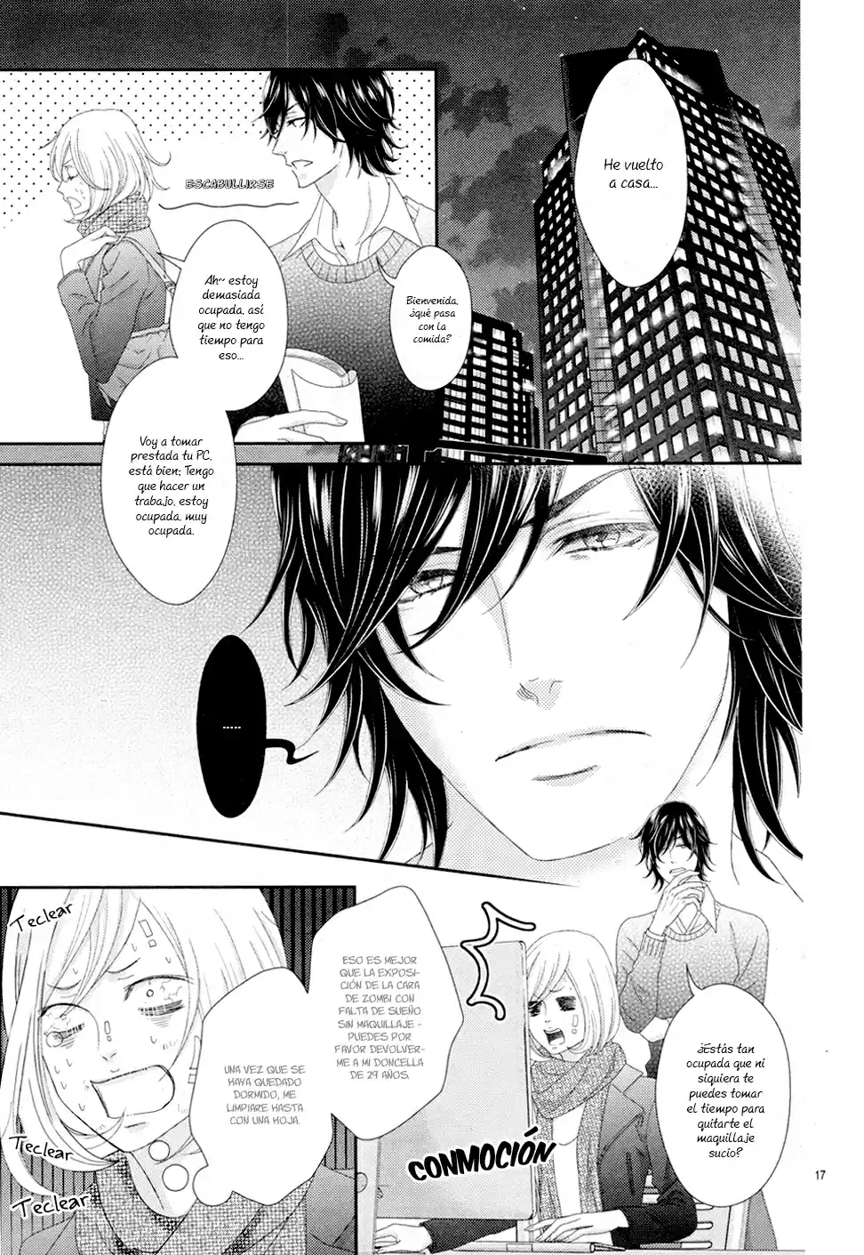 Love Tore - Renai Taishitsu Kaizen Kouza - Capítulo 2 - Página 24 - LectorTMOo