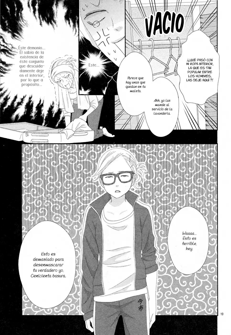 Love Tore - Renai Taishitsu Kaizen Kouza - Capítulo 2 - Página 26 - LectorTMOo